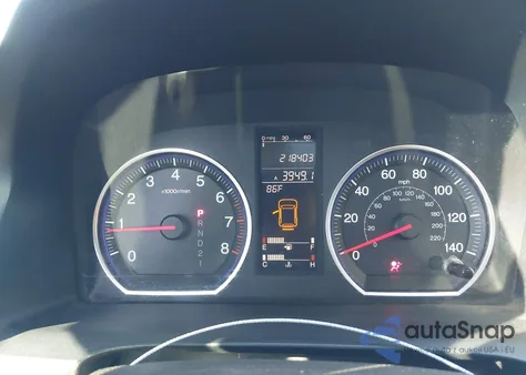 2008 Honda Cr-V Ex-L from USA, damaged, VIN JHLRE38758C048392